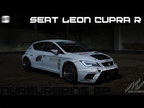 Steam Community Video Assetto Corsa Mod Seat Leon Cupra R