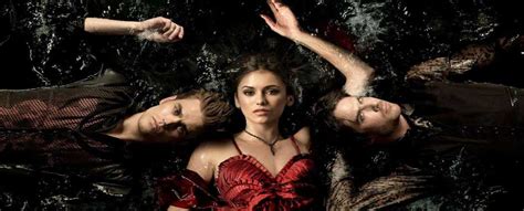 The vampire diaries is the story of elena falling in love with damon. The Top 30 Romantic Vampire TV Couples