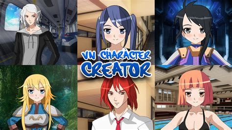 Update More Than 79 Anime Character Customizer Super Hot Vn