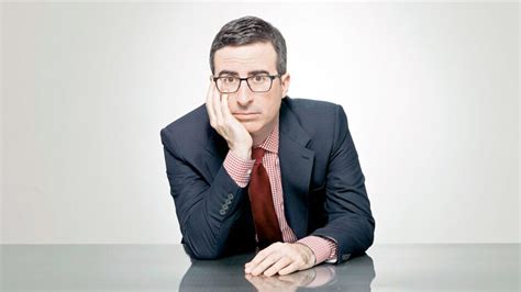 John Oliver Is Taking His Art Collection Including The Rat Erotica On