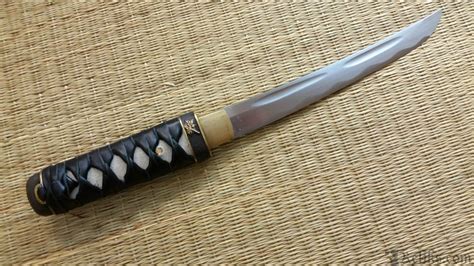 Forged Samurai Tanto Functional Japanese Swords At