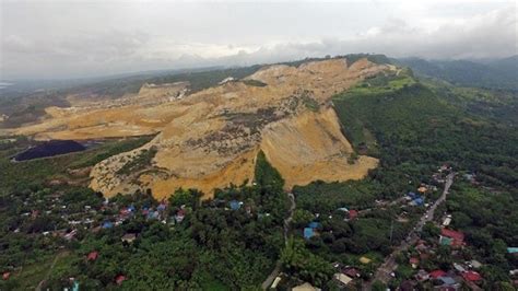 Massive Landslide In Naga 18 Dead 57 Missing The Freeman