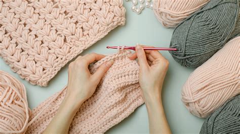 why knitting and crocheting are great activities for your mental health