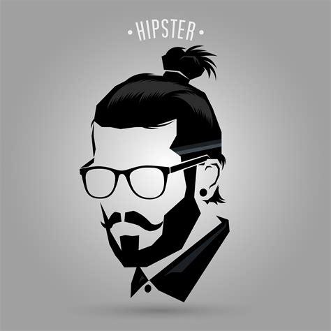 Hipster Men Style 03 640396 Vector Art At Vecteezy