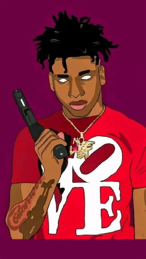 Nle Choppa Wallpaper Nawpic