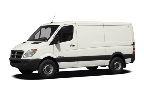 Dodge Sprinter Van 2500 Prices Reviews And New Model Information