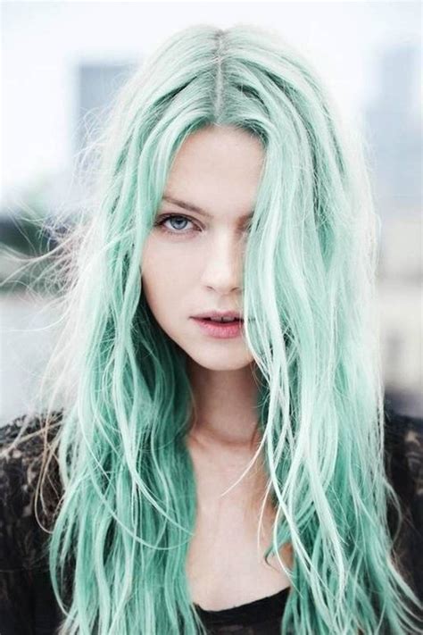 Cool Hair Colors For Long Hair Hair Style And Color For