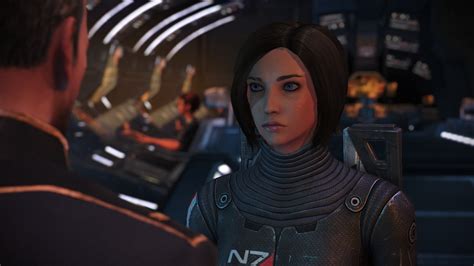 коды для персонажей Mass Effect 2