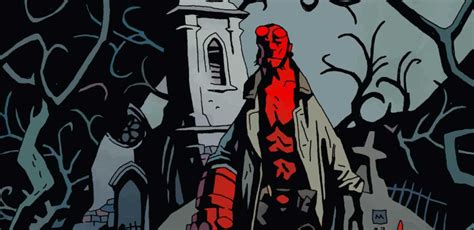 Mignolaversity Hellboy Web Of Wyrd Multiversity Comics