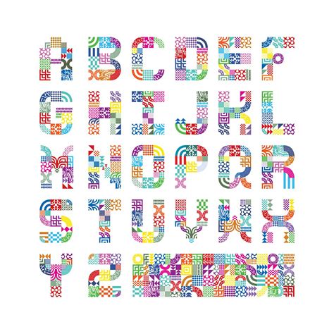 Modo On Behance Typography Lettering Alphabet