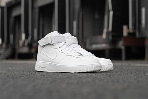 Nike Air Force 1 Mid`07 Sneakerno