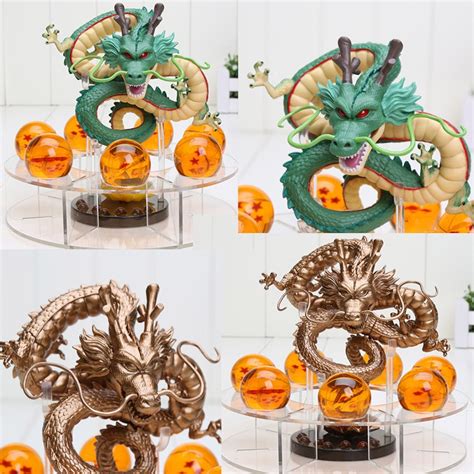 May 28, 2021 · dragon ball z sh figuarts. Dragon Ball Z Figurines Shenron Action Figure Shenlong With Dragon Ball Set 7PCS 3.5cm Crystal ...