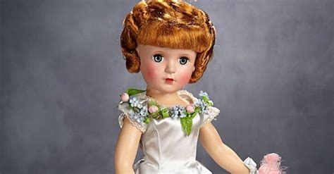 Vintage Madame Alexander Dolls Are Worth A Fortune Today