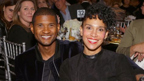 Usher And Wife Grace Miguel Reveal Separation