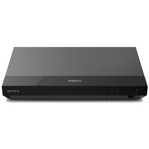 Hdr 10 and dolby vision support. Sony UBP-X700 (UBPX700B.EC1) - Achat Lecteur Blu-ray Sony ...