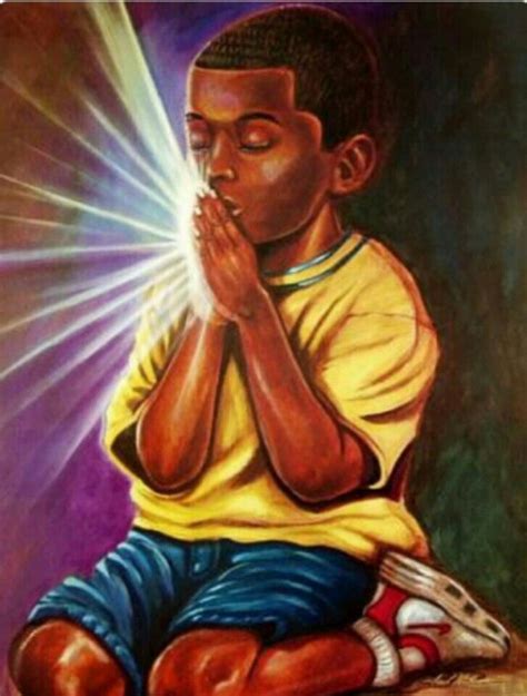 Praying African American Artwork African Art American Artists