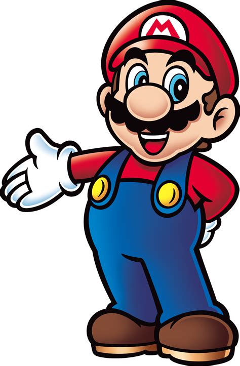 Mario Png Images Transparent Free Download Pngmart