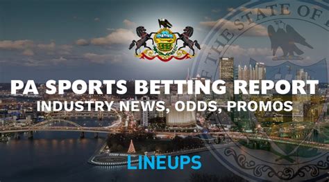 The easiest way to bet on sports is on the moneyline. PA Sports Betting Report 7/12: News, Sugarhouse Odds & Promos
