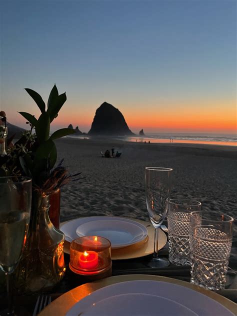 picnic packages — cannon beach party rentals
