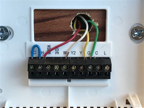 home wiring common wire