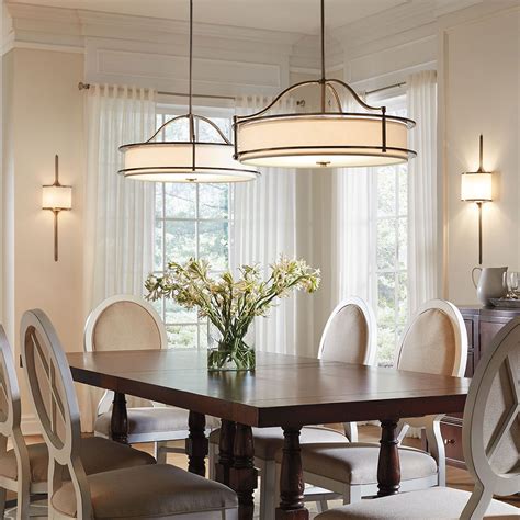 Get The Right Dining Room Lights That Makes You Home Warm And Cozy