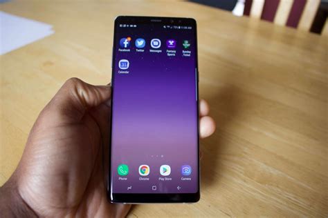 Samsung Galaxy Note 8 Review Curated Culture
