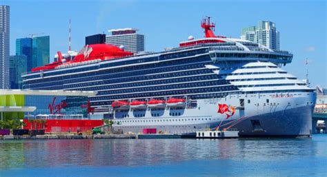 Virgin Voyages Adds 550 Million In Funding Supporting Its Growth