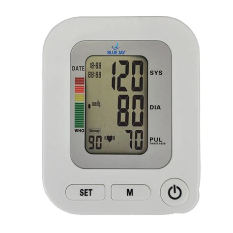 Perfect Measure Fully Automatic Blood Pressure Monitor With X Large