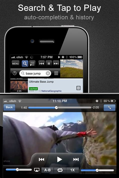 FoxTube - YouTube Cache for iPhone