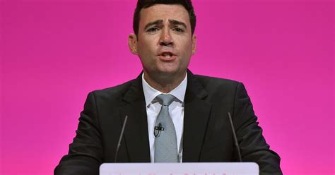 Andy Burnham Asks Rebel Labour Mps To Back Partys Stance On Tories £