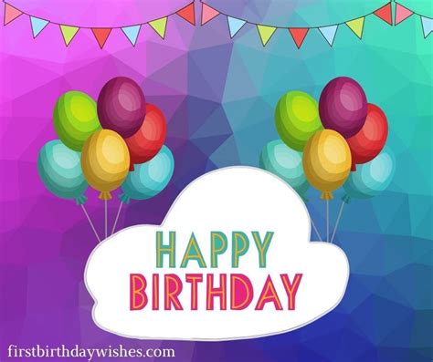 60 Best Happy Birthday Wishes For Kids Girl And Boy 2023