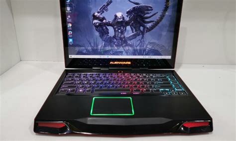 Dell Alienware M14x R3 Core I7 Computers And Tech Laptops And Notebooks