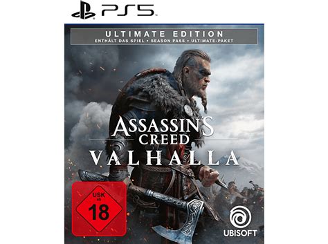Ps Assassins Creed Valhalla Ultimate Edition Playstation