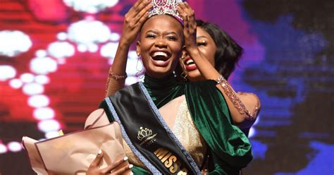 30 Jewels Unearthed For Miss Botswana Crown Botswana Gazette