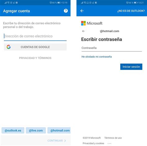 Cómo Iniciar Sesión En Hotmail O En Outlook Para Entrar En Tu Correo