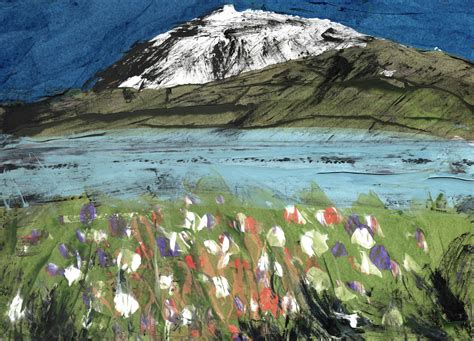 Pin On Iceland Paintings