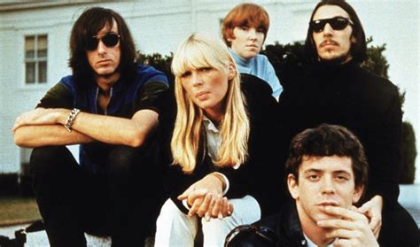 Watch An Hour Of Andy Warhol Shot Footage Of The Velvet Underground