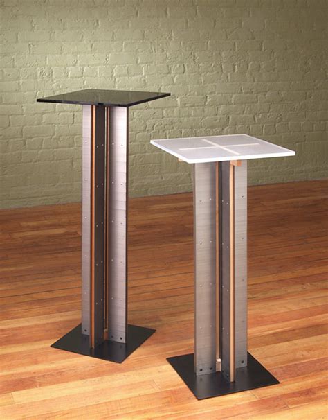 Check out our modern pedestal table selection for the very best in unique or custom, handmade pieces from our coffee & end tables shops. Columns, Pedestals and Other Tall Tables