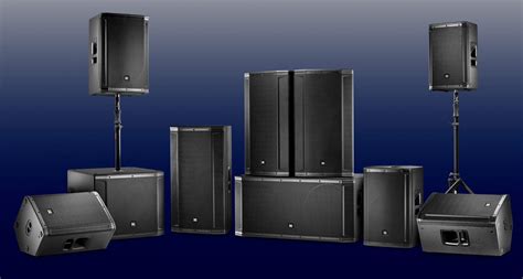 Jbl Srx800 Series Professional Audio Sound Technology Ltd