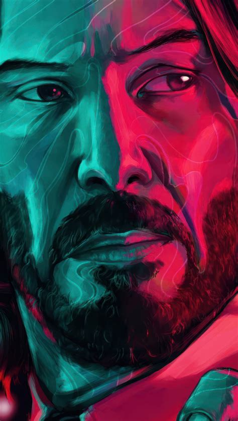 John Wick 4 Movie Poster Wallpaper 4K Hd Id:11679: Elevate Your Desktop