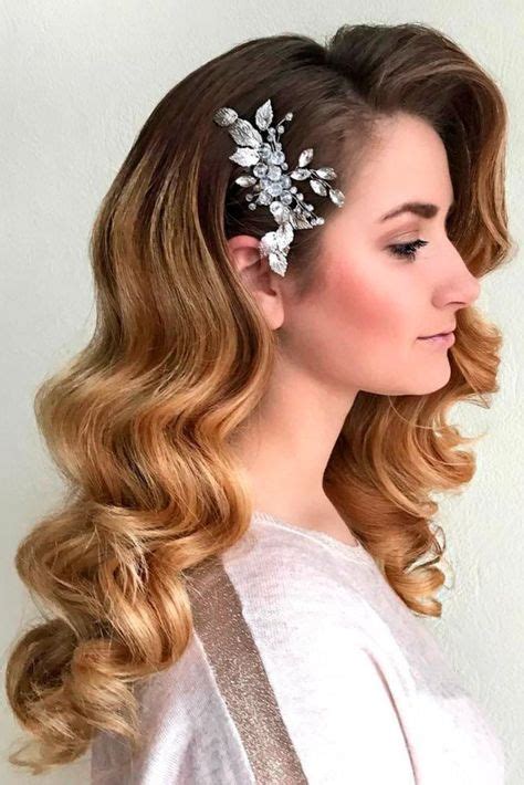 Our Photo Gallery Featuring Prom Hairstyles Down Is Waiting For Your