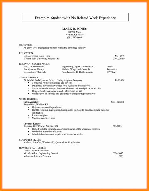 A cv is an acronym for curriculum vitae, which means 'course of life' in latin. First Time Resume Template Beautiful How to Write A Resume Template for the First Time in 2020 ...