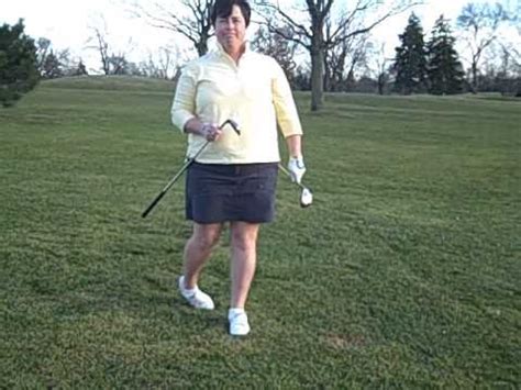 Golf Rough Shots Golf Lessons With Rachel Teresi Lpga Chicago