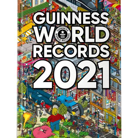 Ships from and sold by the binding on the guinness book of world records is very poor. Guinness World Records 2021 | BIG W