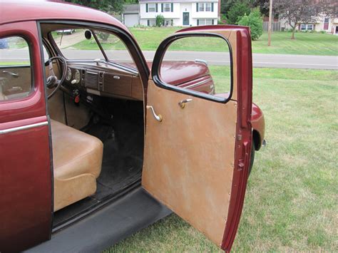 1939 Ford Coupe The Hamb