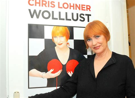 Chris Lohner Wolllust Premiere Im Wiener Orpheum Hietzing