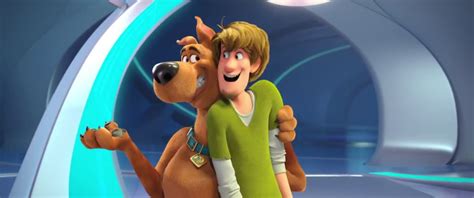Review Scoob Scooby Dooby Done Right Rotoscopers