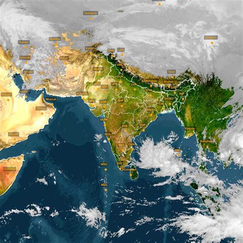 Satellite List In India Enaslonestar