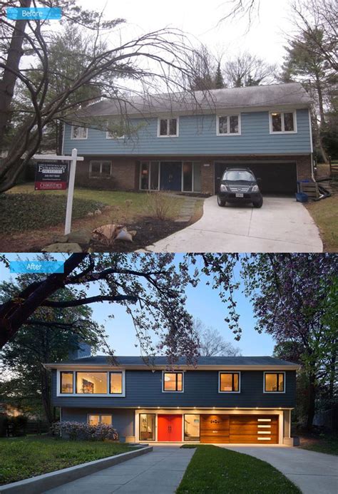 Before And After Photos Of The Somerset Renovation In Maryland Home