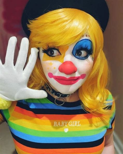 Clown Faces Creepy Clown Clown Costume Women Lime Girl Cute Clown Makeup Clowncore